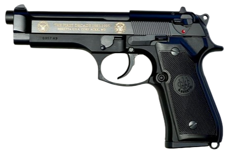 BERETTA M9 LIMITED STANDARD EDITION image