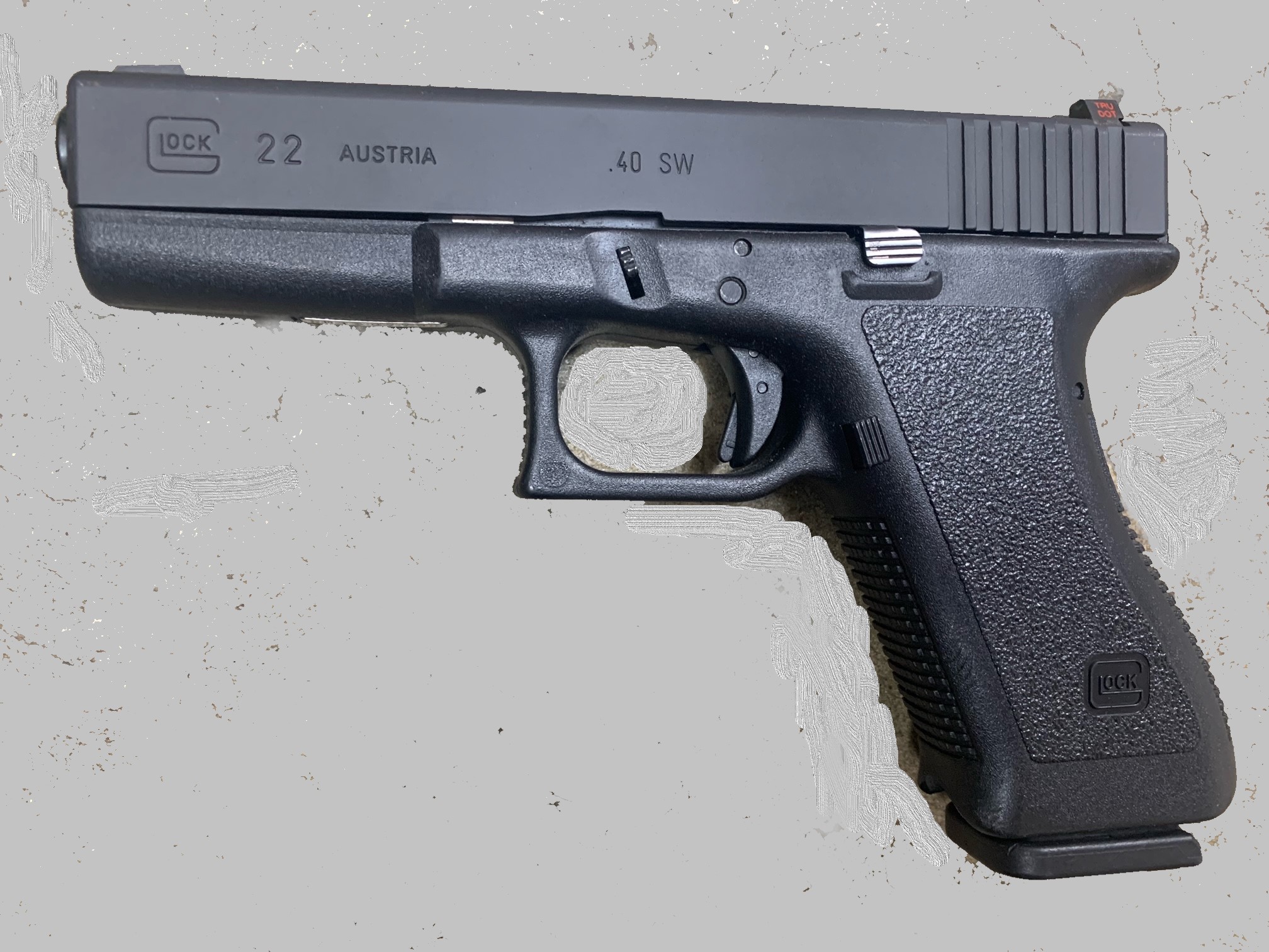 GLOCK 22 GEN 2 MSRP And Used Value - Blue Book Of Gun Values