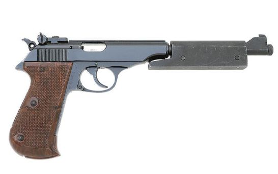 WALTHER PP Sport 