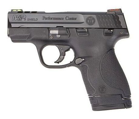 Smith & wesson PC M&P 9 Shield Ported For Sale - Price and Used
