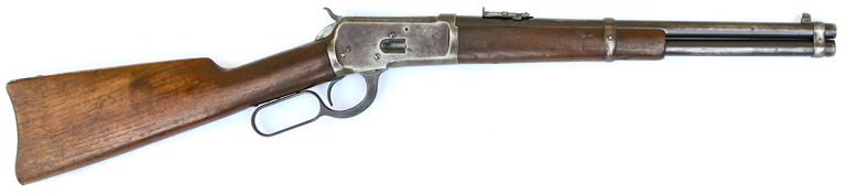 WINCHESTER MODEL 1892 TRAPPER'S CARBINE For Sale - Price and Used
