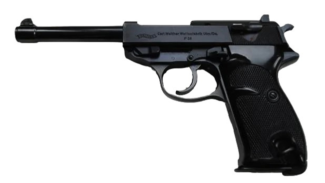 トイガン WALTHER P38 LONG BARREL Model P38 Long Barrel Special Edition For Sale - Price and Used
