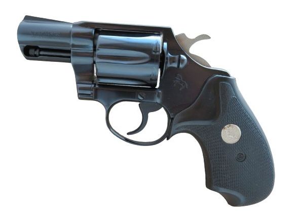 COLT DETECTIVE SPECIAL (FOURTH ISSUE) For Sale - Price and Used