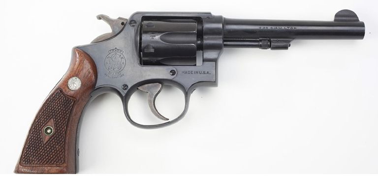 SMITH & WESSON VICTORY MODEL For Sale - Price and Used Value