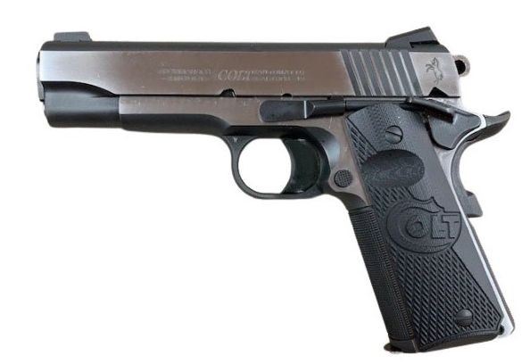 COLT COMBAT ELITE COMMANDER For Sale - Price and Used Value - Blue