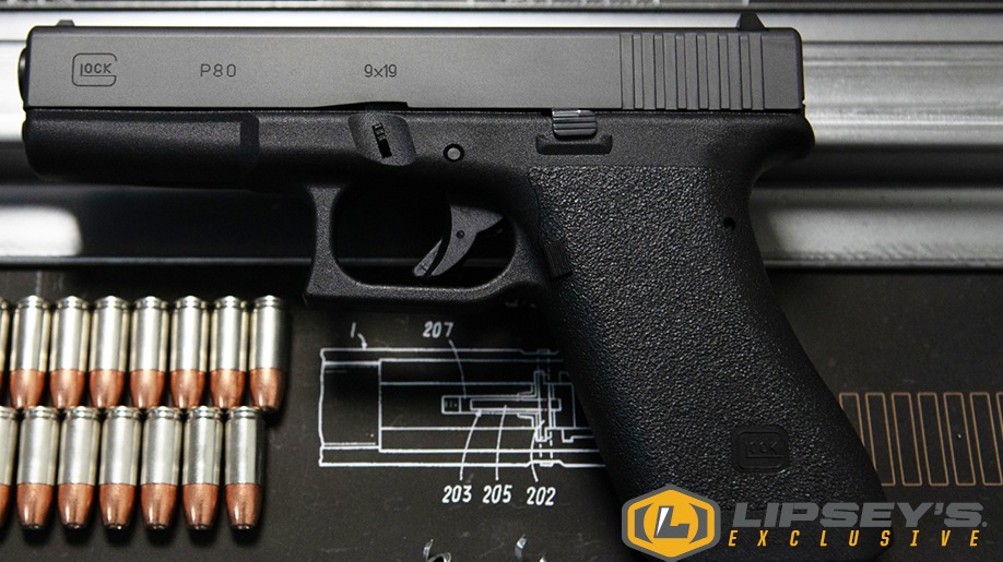 Glock P80 Gen 1 image