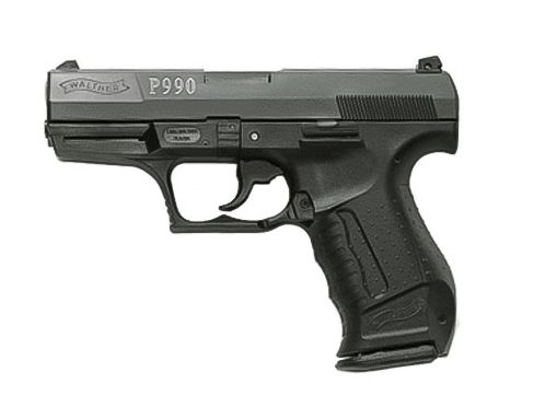 P99 AS Final Edition | A Walther High Performance Handgun