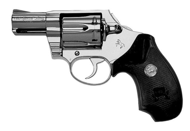 Colt .38 Special Lady image