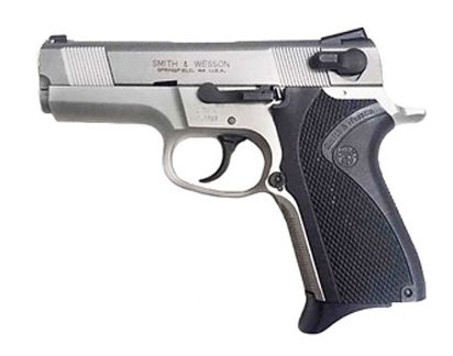 Smith & wesson S&W 4006 Shorty Forty .40 S&W Tactical image