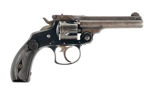 Smith & Wesson Model 3 リボルバー Smith & Wesson Model 3 - Wikipedia