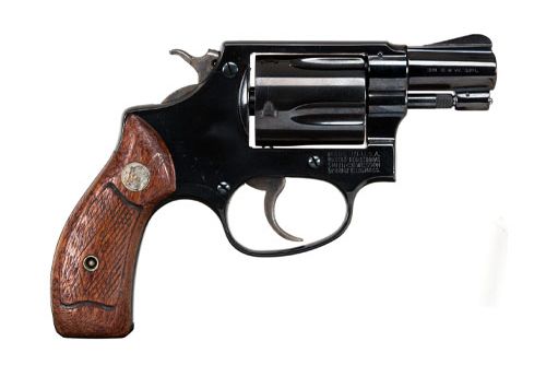 SMITH & WESSON .38 CHIEFS SPECIAL "PRE-MODEL 36" image