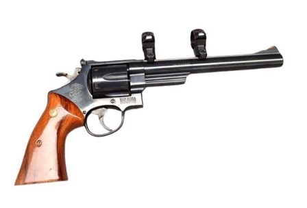 Smith & wesson Model 29-4 With Scope Mount For Sale - Price