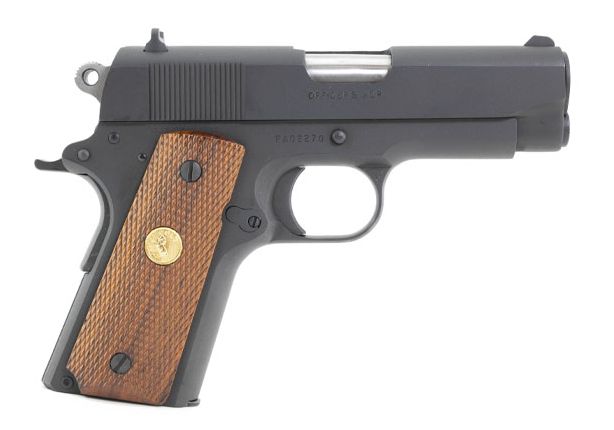 【MGC】COLT MK IV SERIES 80 OFFICER’S ACP COLT OFFICER'S ACP MODEL SERIES 80 For Sale - Price and Used Value