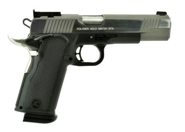 Kimber Gold Match スライド式ブローバック Kimber Gold Match スライド式ブローバック
