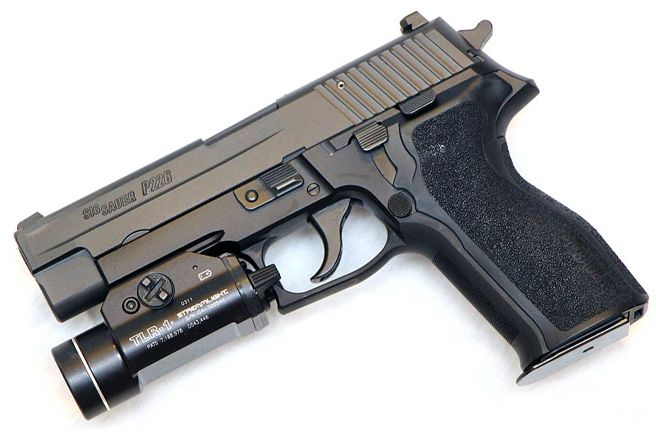 SIG SAUER P226R For Sale - Price and Used Value - Blue Book