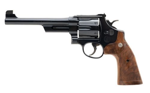 SMITH & WESSON MODEL 29-9 HERITAGE SERIES image