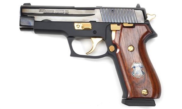 SIG SAUER P220 NRALE For Sale - Price and Used Value - Blue Book