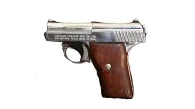 AMERICAN .25 AUTOMATIC For Sale - Price and Used Value - Blue Book of ...