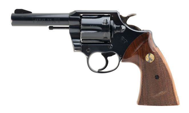 COLT LAWMAN MK III image