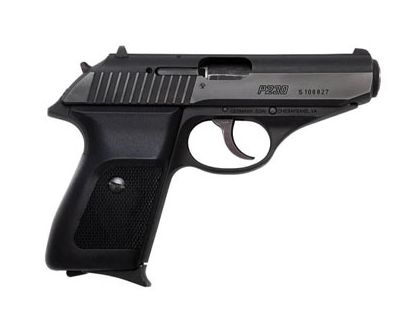 SIG SAUER P230 image