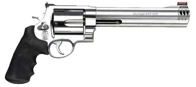 Smith&Wesson Model.500 ガスガン SMITH & WESSON 500 500SW Magnum 10.5ʺ 5rd Revolver