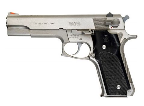 SMITH & WESSON 645 STAINLESS For Sale - Price and Used Value
