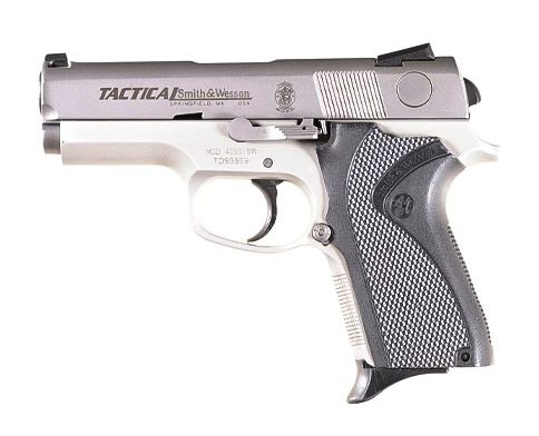 SMITH & WESSON 4056TSW (TACTICAL) For Sale - Price and Used Value