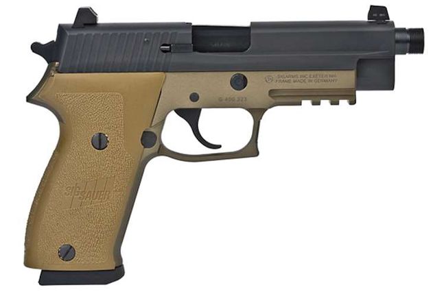 SIG SAUER P220 Combat Threaded For Sale - Price and Used