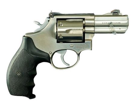 SMITH & WESSON MODEL 686 MAG COMP image