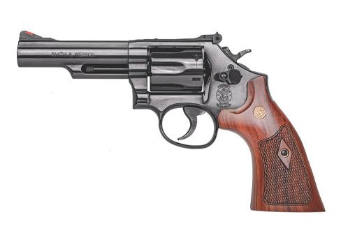 SMITH & WESSON MODEL 19 image