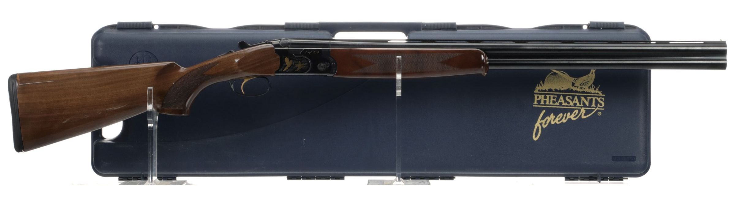 Beretta Model 686 Onyx Ringneck Pheasants Forever Limited Edition image