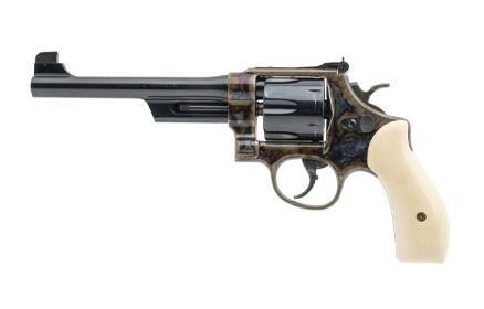 SMITH & WESSON LEW HORTON HERITAGE SERIES MODEL 24-5 For
