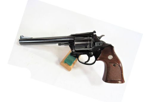 カナマル社　CHARTER ARMS 357 TRACKER 1983 Vintage Charter Arms Charter Bulldog Tracker .357