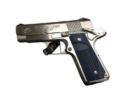 Springfield armory 1911 A-1 Ultra Compact V10 Super Tuned