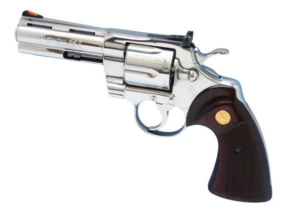 Colt Python 