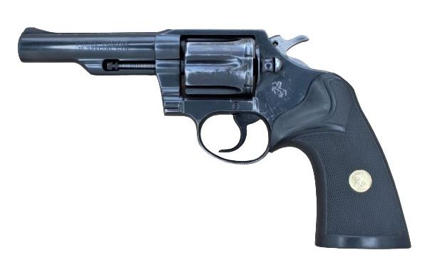 タナカ　COLT POLICE POSITIVE Special Tanaka Colt Police Positive 4inch 3rd Issue R-model