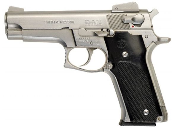 トイガン SMITH &WESSON  MODEL:659 Smith & Wesson - S&W Model 659 9x19mm - Adelbridge & Co. Gun