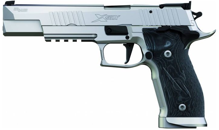 SIG Sauer P226 X Super Match For Sale - Price and Used Value