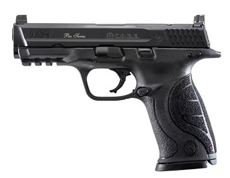 SMITH & WESSON PC M&P 9 PRO SERIES C.O.R.E. For Sale - Price and