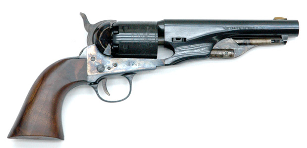 1861 NAVY SHERIFF'S MODEL For Sale - Price and Used Value