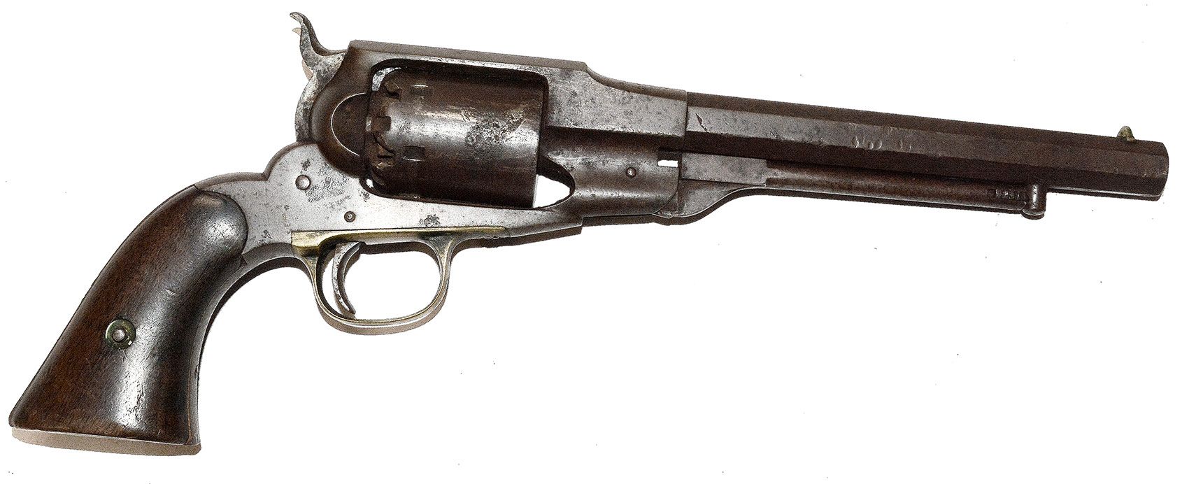 REMINGTON BEALS' NAVY REVOLVER For Sale - Price and Used Value