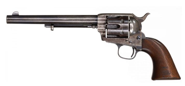 Colt Ser. Nos. 1000-9999 (Mfg. 1873-1874) image