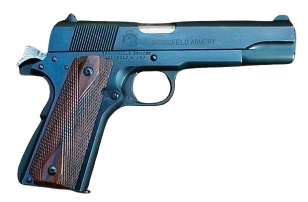 トイガン COLT  SPRINGFIELD ARMORY 1911-A1 COLT SPRINGFIELD ARMORY 1911-A1