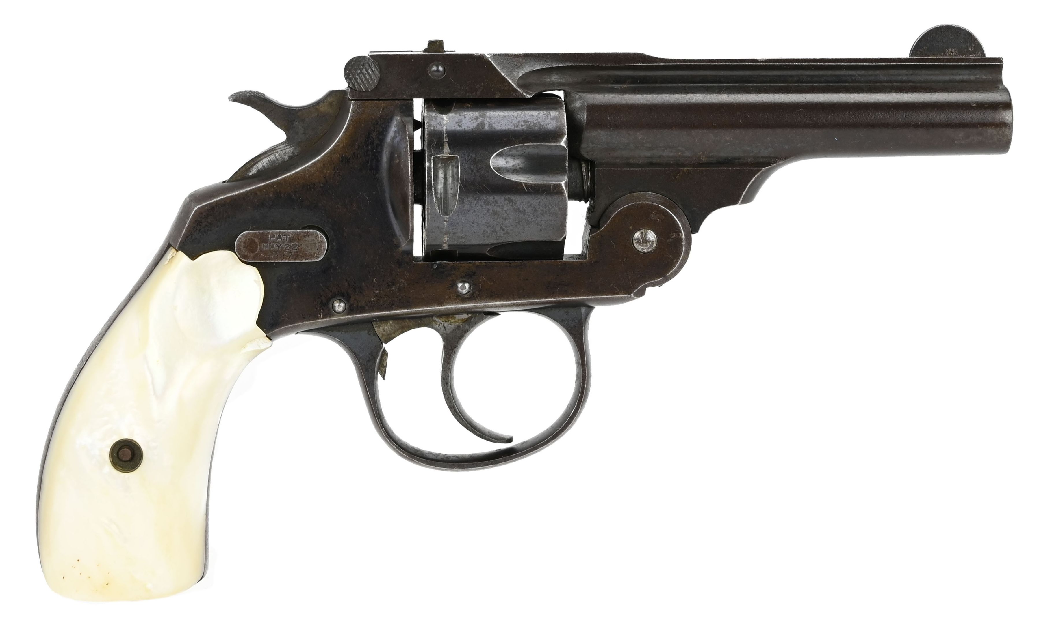 SECRET SERVICE MODEL W/HAMMER BLOCK SAFETY for sale Price and Used Value