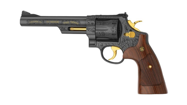 SMITH & WESSON Legends In Steel Classic Model 29 (.44 Mag.) For