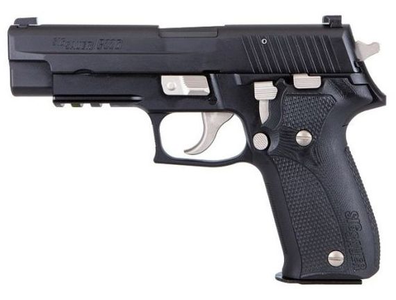 SIG SAUER P226 Nightmare For Sale - Price and Used Value