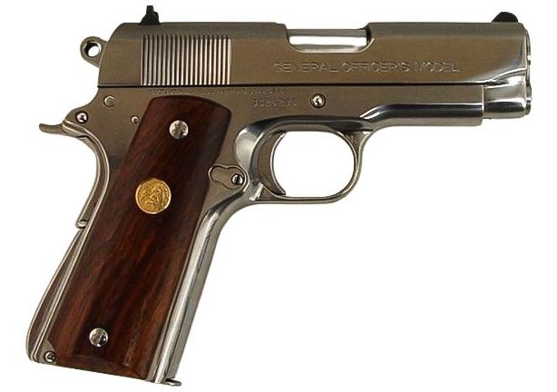 Colt General Officer's ACP Model Series 80 For Sale - Price and