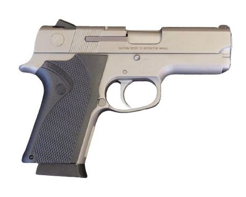 SMITH & WESSON MODEL 4556 STAINLESS image