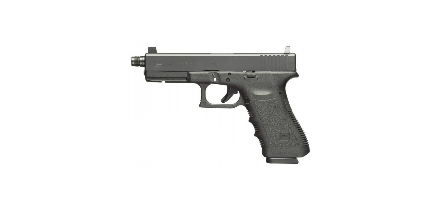 GLOCK 17 - G17 Gen3 9mm Safe-Action Pistol