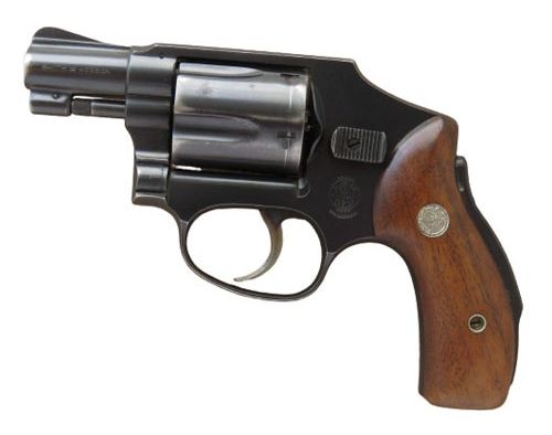 SMITH & WESSON THE CENTENNIAL 